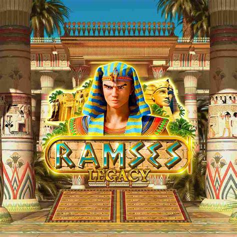 Ramses Legacy 888 Casino